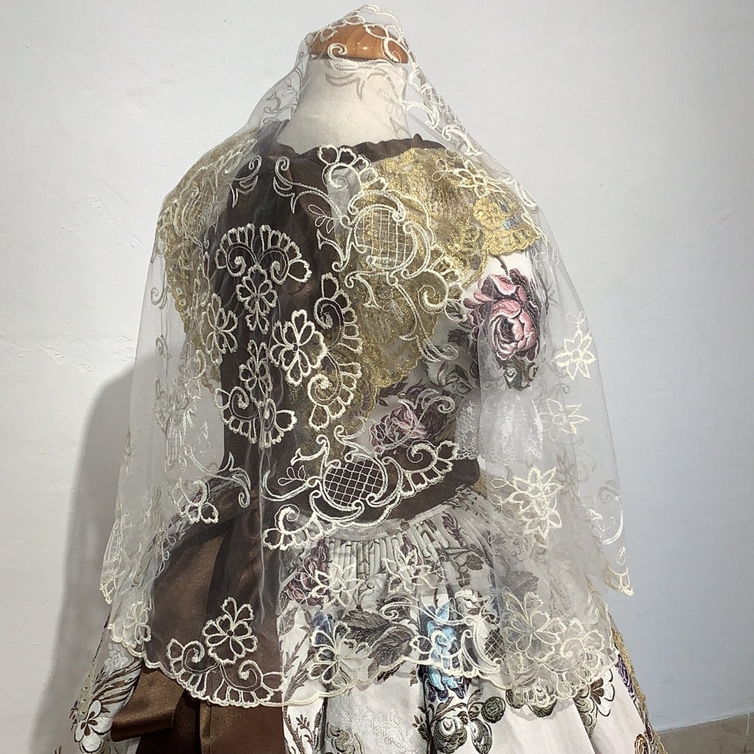 Mantilla H317