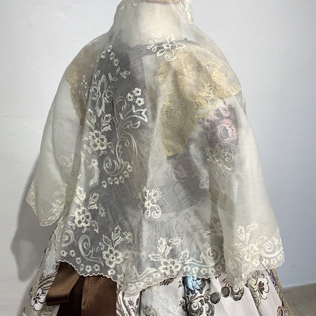 Mantilla H317