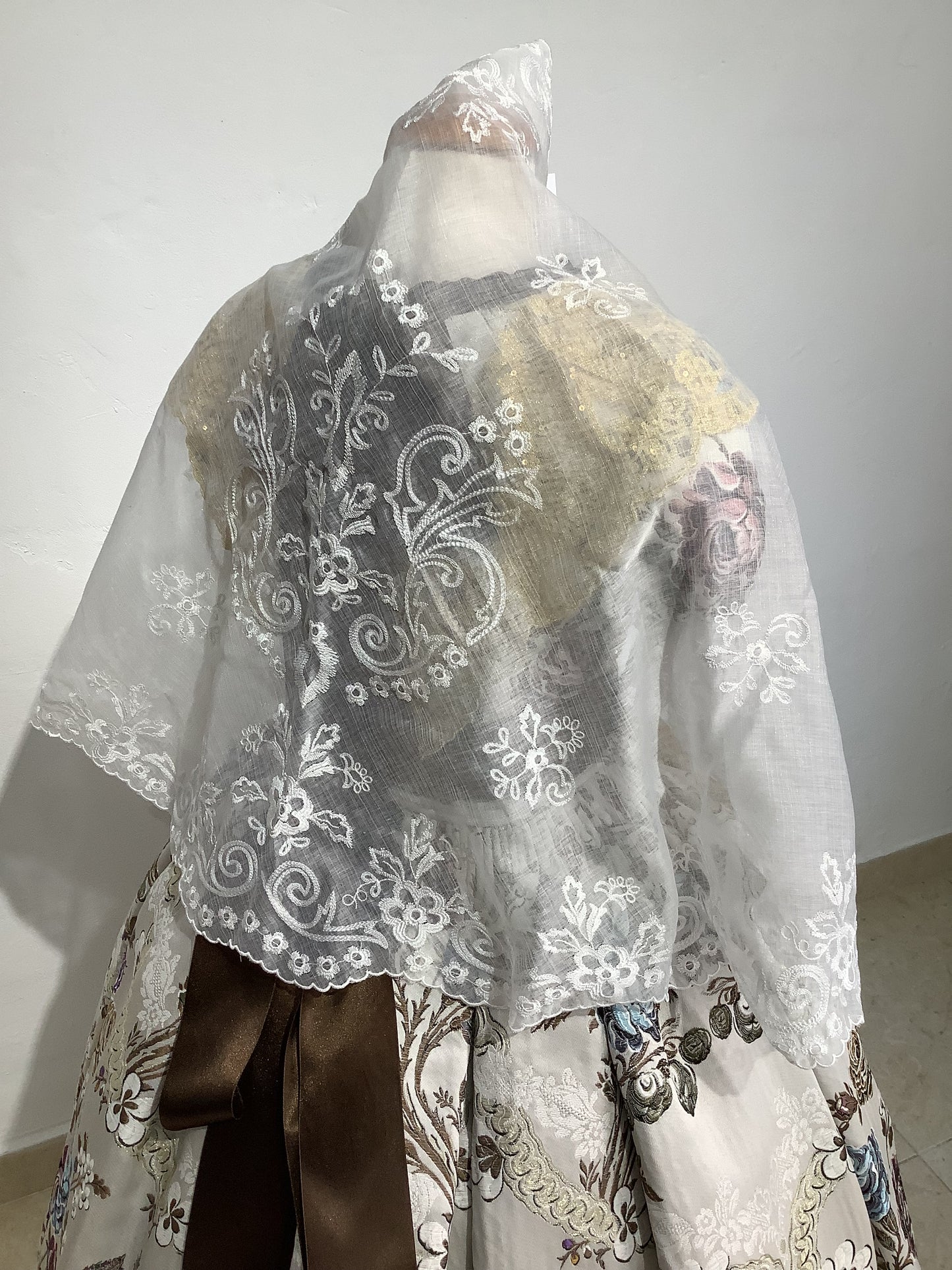 Mantilla H317