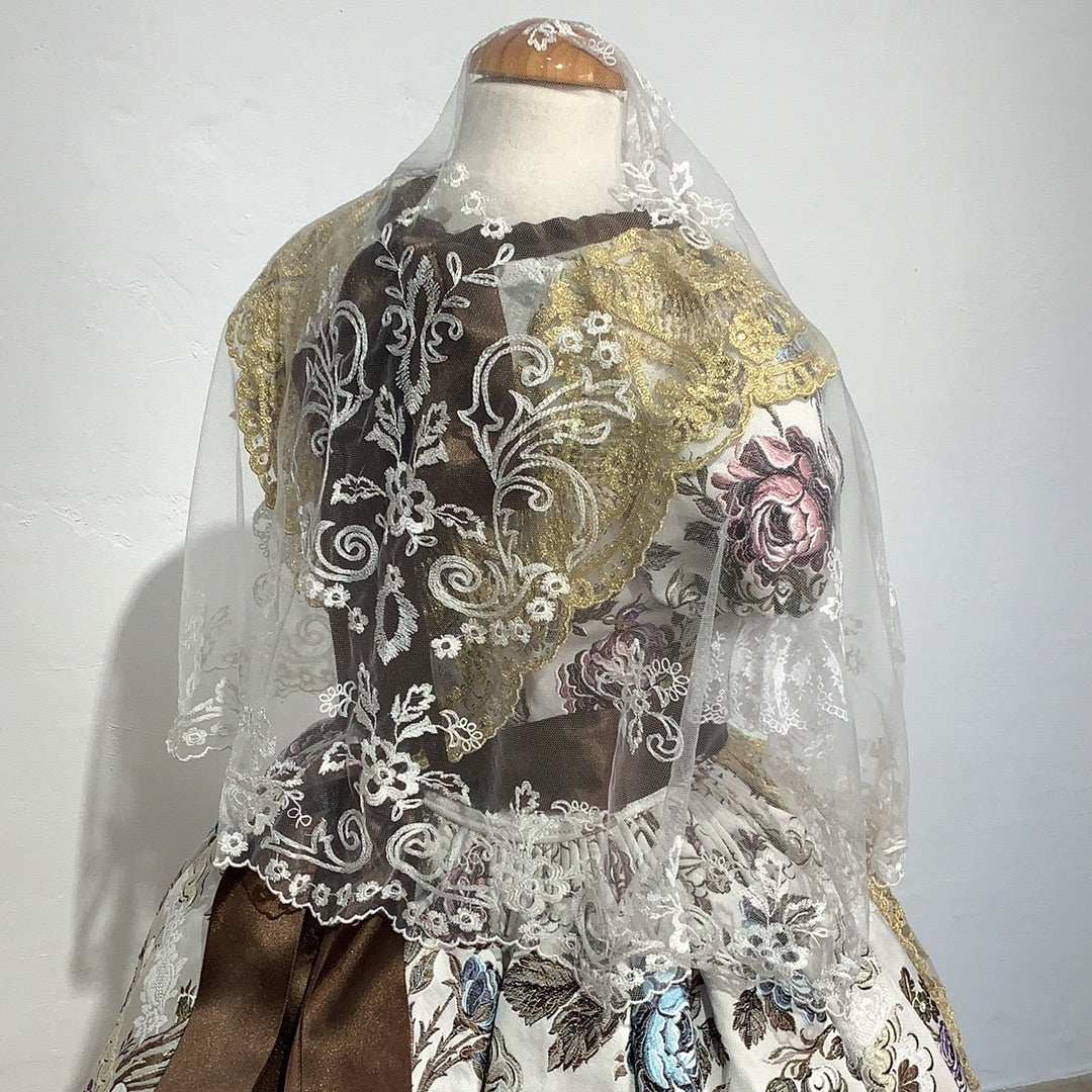 Mantilla H317