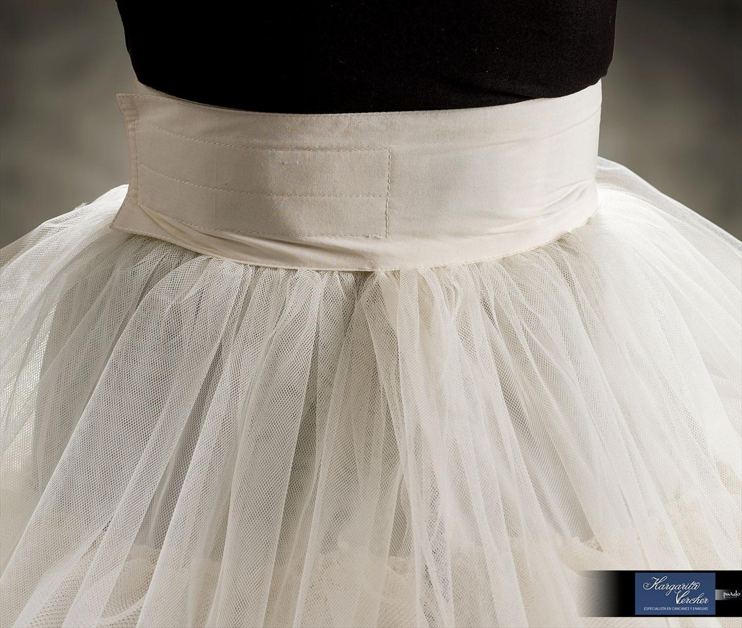 Cancan CLOE de Margarita Vercher - El Vestidor Faller