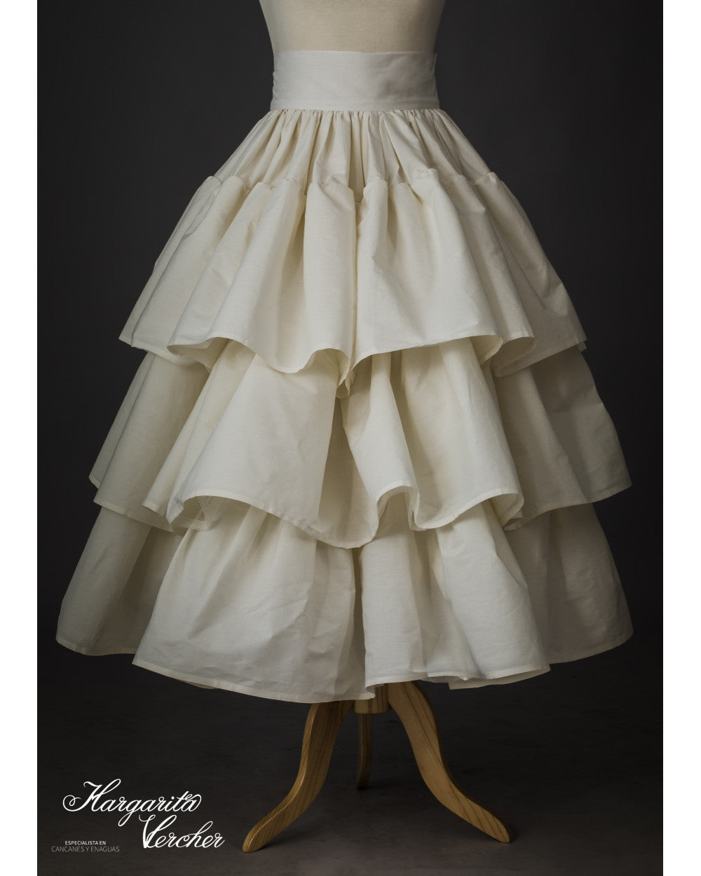 Ahuecador de fallera DANSÀ I El Vestidor Faller Indumentaria