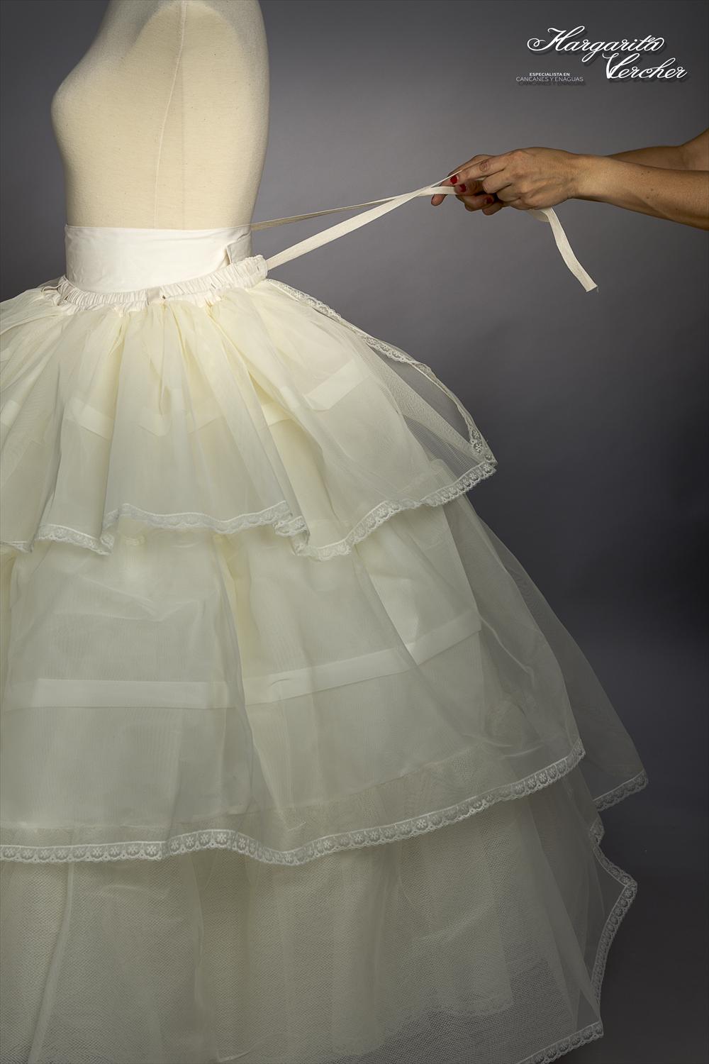 SUPLEMENTO de Margarita Vercher - El Vestidor Faller