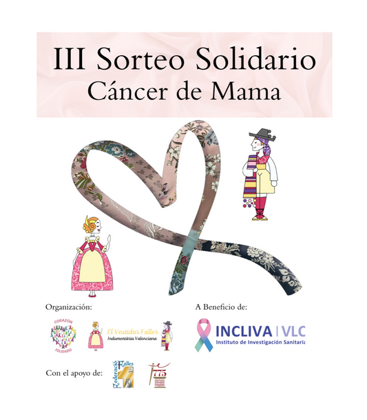 III Sorteo Solidario Cáncer de Mama