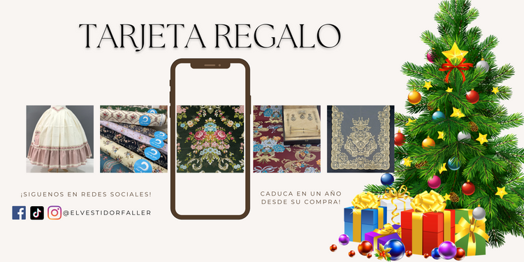 Tarjeta Regalo